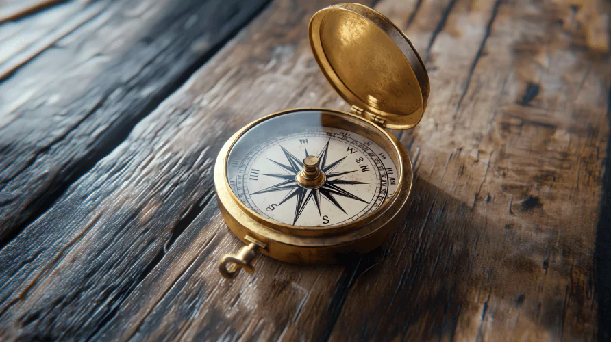 Compass Image